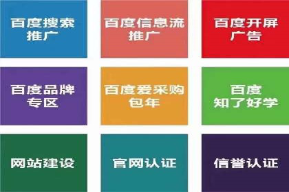 百度竞价广告成功案例集锦：如何玩转搜索引擎营销
